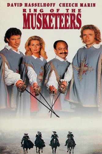 Ring of the Musketeers