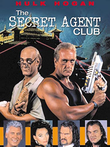 The Secret Agent Club