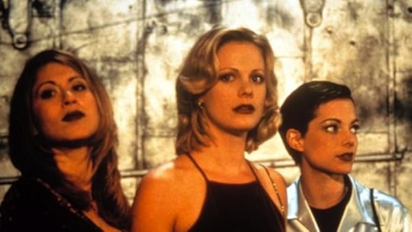 Just a Little Harmless Sex