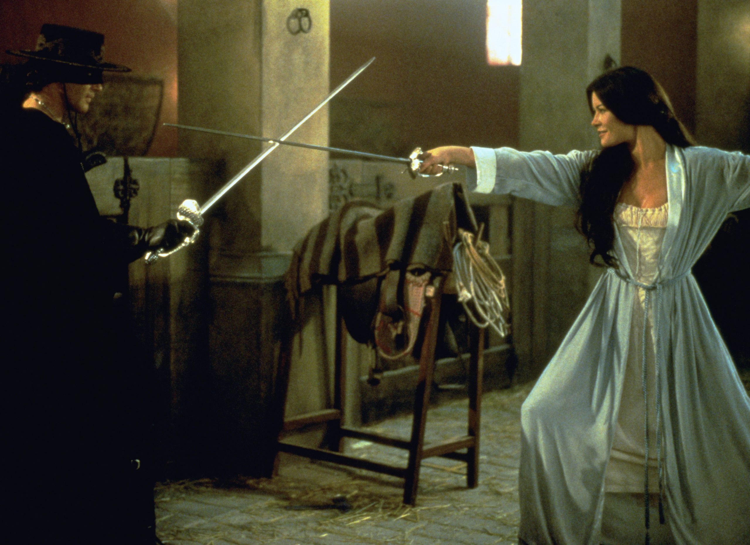 The Mask of Zorro
