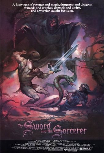 The Sword and the Sorcerer
