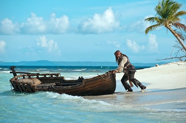 Pirates of the Caribbean: On Stranger Tides