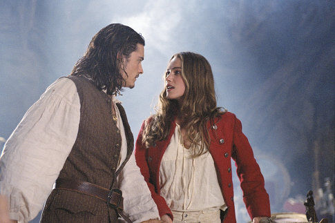 Pirates of the Caribbean: The Curse of the Black Pearl