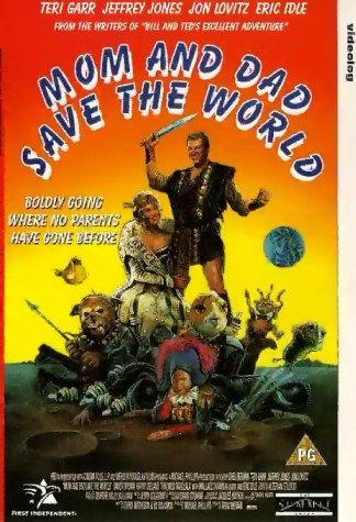 Mom and Dad Save the World