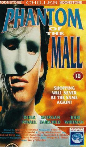 Phantom of the Mall: Eric's Revenge