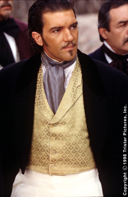 The Mask of Zorro