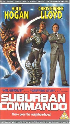 Suburban Commando