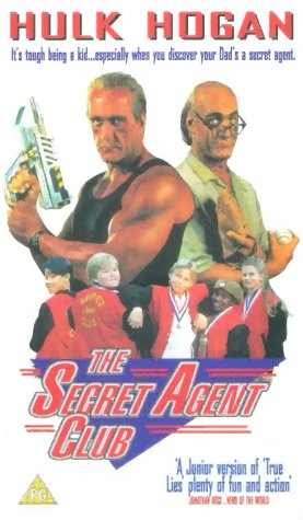 The Secret Agent Club