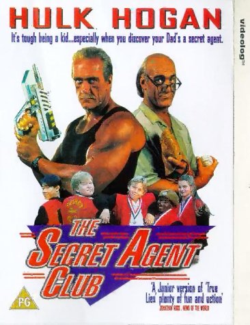 The Secret Agent Club