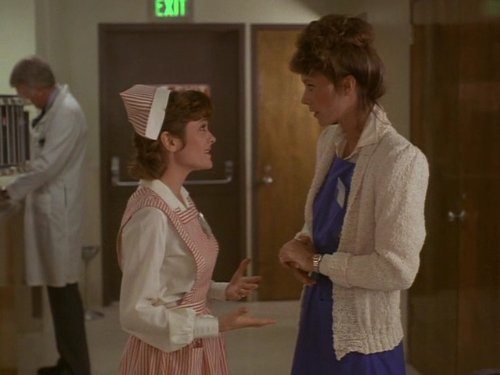 Scarecrow and Mrs. King