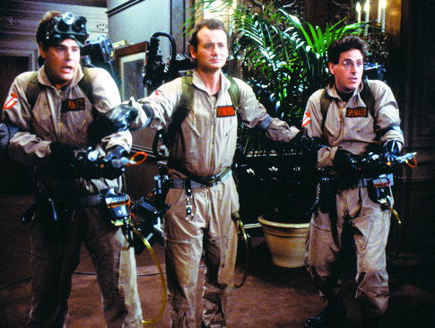 Ghostbusters
