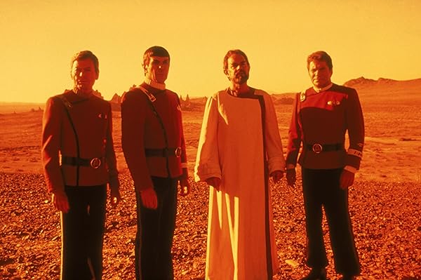 Star Trek V: The Final Frontier