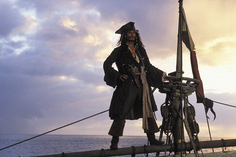 Pirates of the Caribbean: The Curse of the Black Pearl