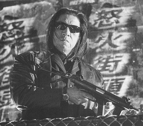 The Replacement Killers