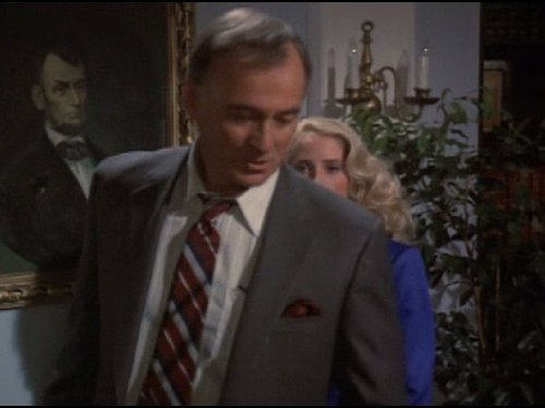 Scarecrow and Mrs. King