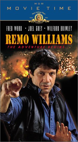 Remo Williams: The Adventure Begins