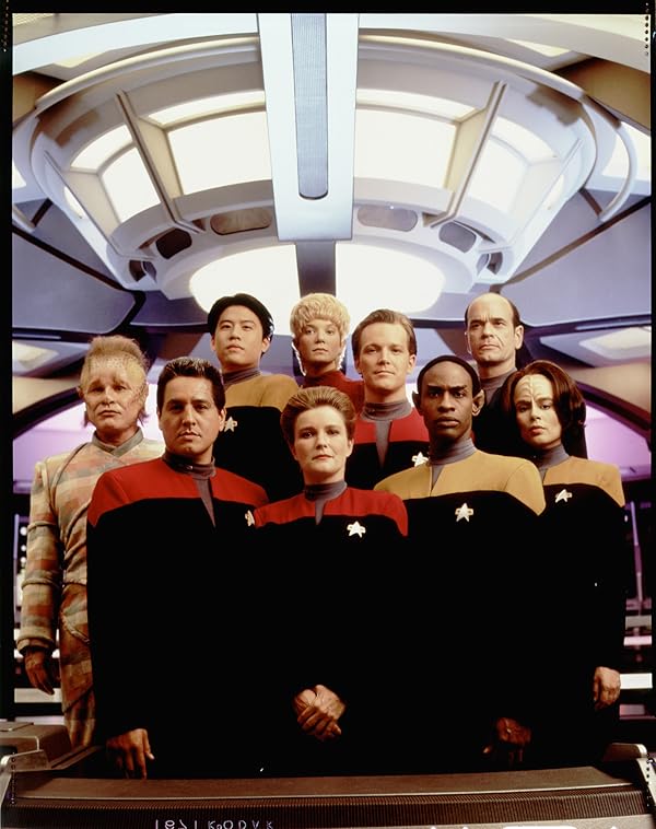 Star Trek: Voyager