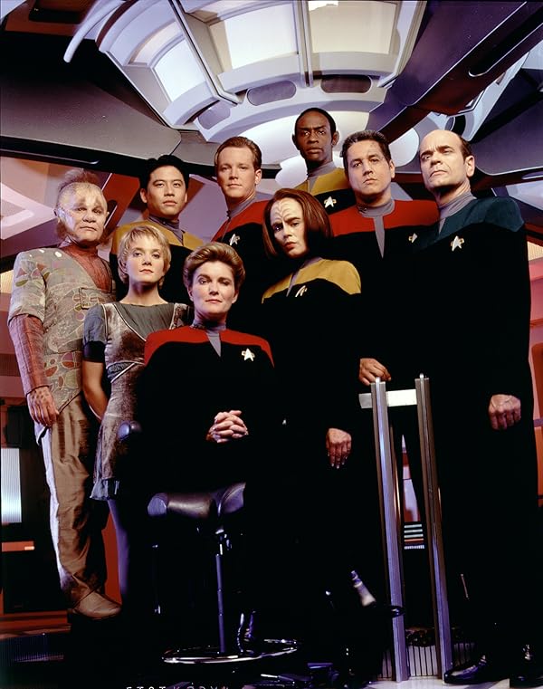 Star Trek: Voyager