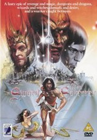 The Sword and the Sorcerer