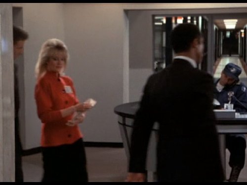 Scarecrow and Mrs. King