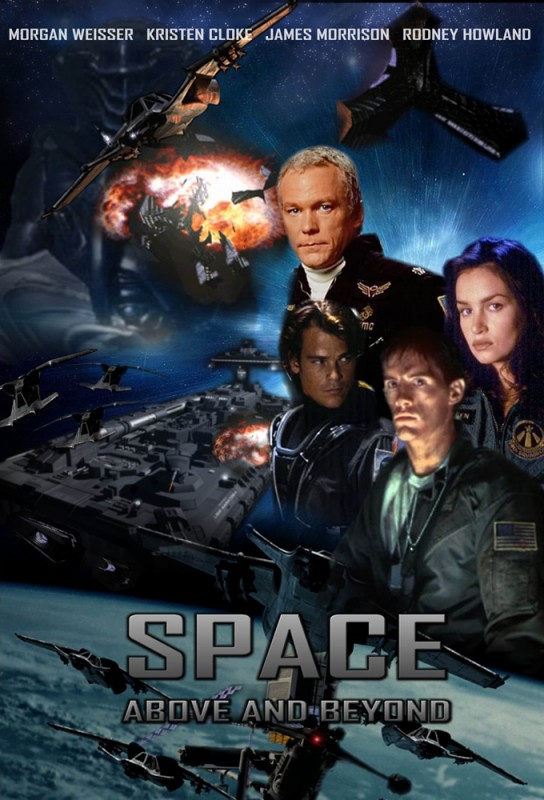 Space: Above and Beyond