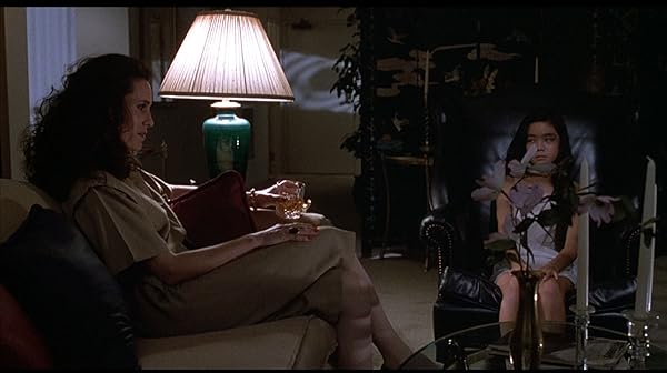 Kinjite: Forbidden Subjects