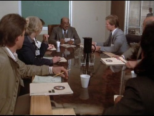 Scarecrow and Mrs. King