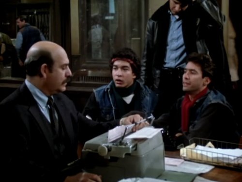 Hill Street Blues