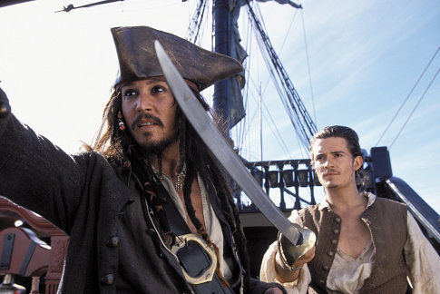 Pirates of the Caribbean: The Curse of the Black Pearl