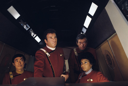 Star Trek II: The Wrath of Khan