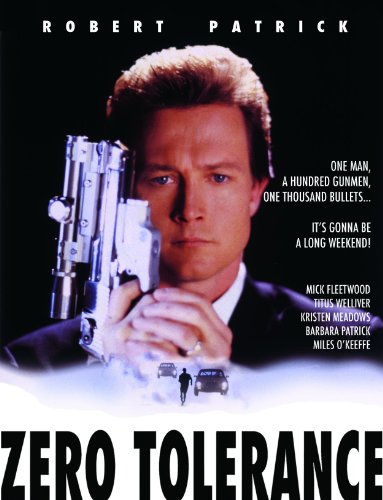 Zero Tolerance