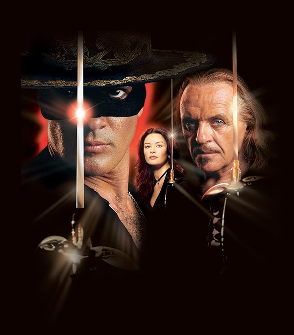 The Mask of Zorro