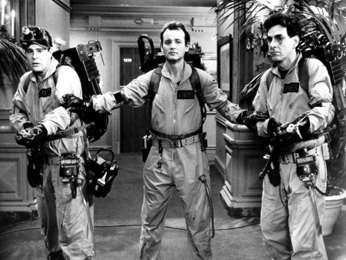 Ghostbusters