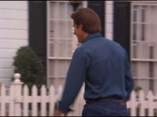 Scarecrow and Mrs. King