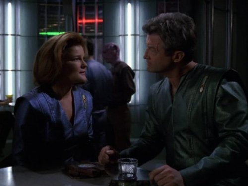 Star Trek: Voyager