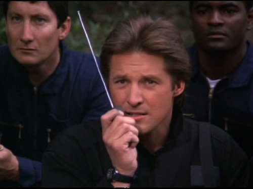 Scarecrow and Mrs. King