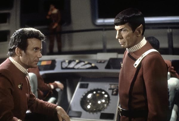 Star Trek II: The Wrath of Khan