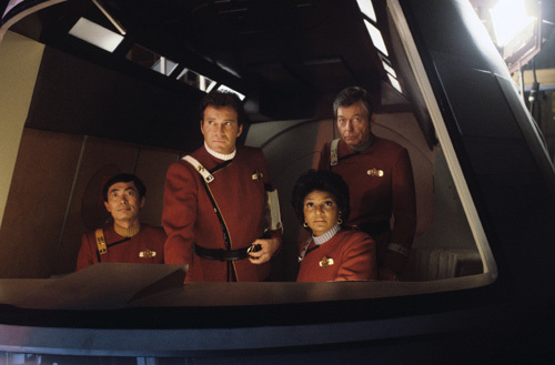 Star Trek II: The Wrath of Khan