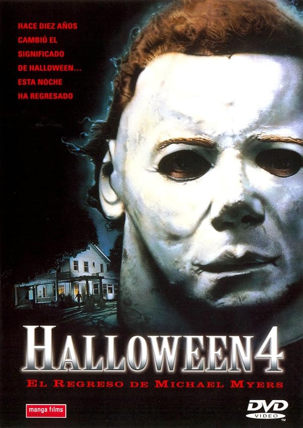 Halloween 4: The Return of Michael Myers