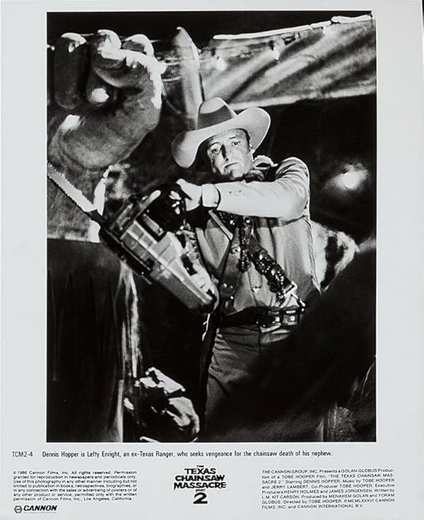 The Texas Chainsaw Massacre 2