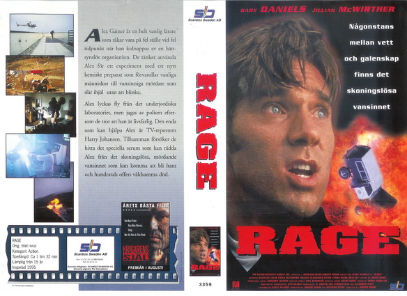 Rage
