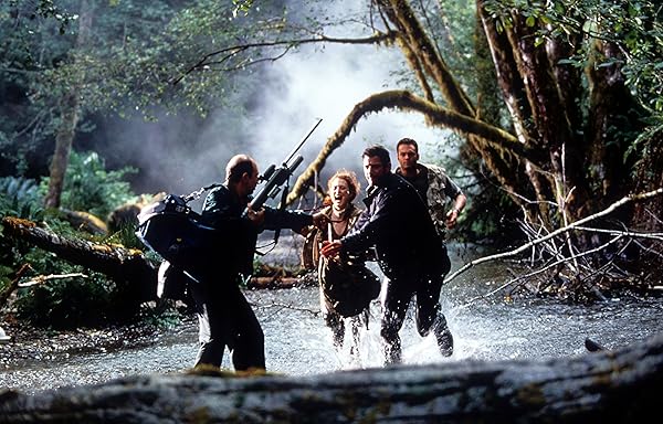 The Lost World: Jurassic Park