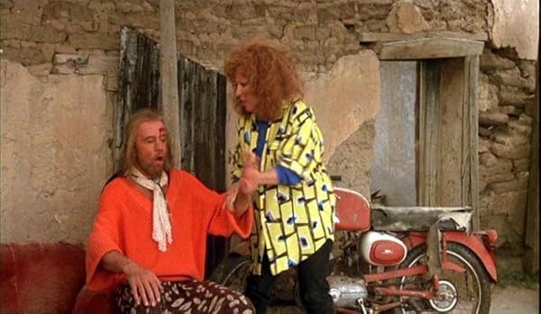 Outrageous Fortune