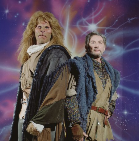 Beauty and the Beast