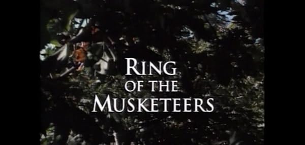 The Ring of the Musketeers