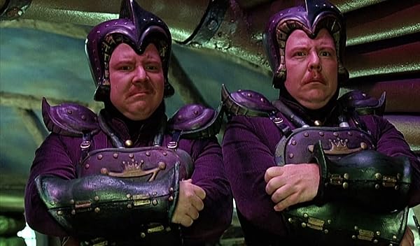 Mom and Dad Save the World