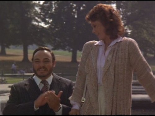 Scarecrow and Mrs. King