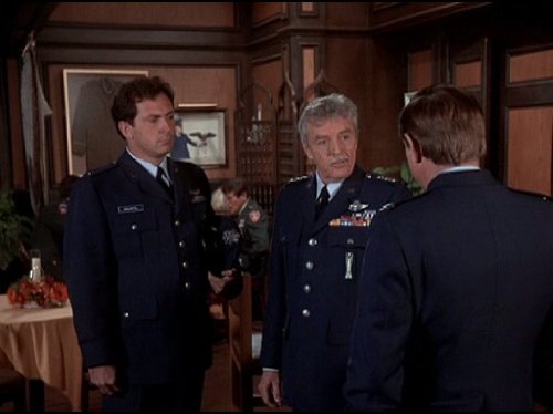 Scarecrow and Mrs. King