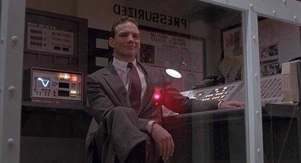 Remo Williams: The Adventure Begins