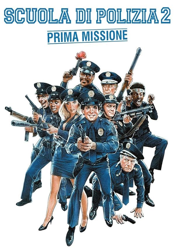 Police Academy 2: Their First Assignment